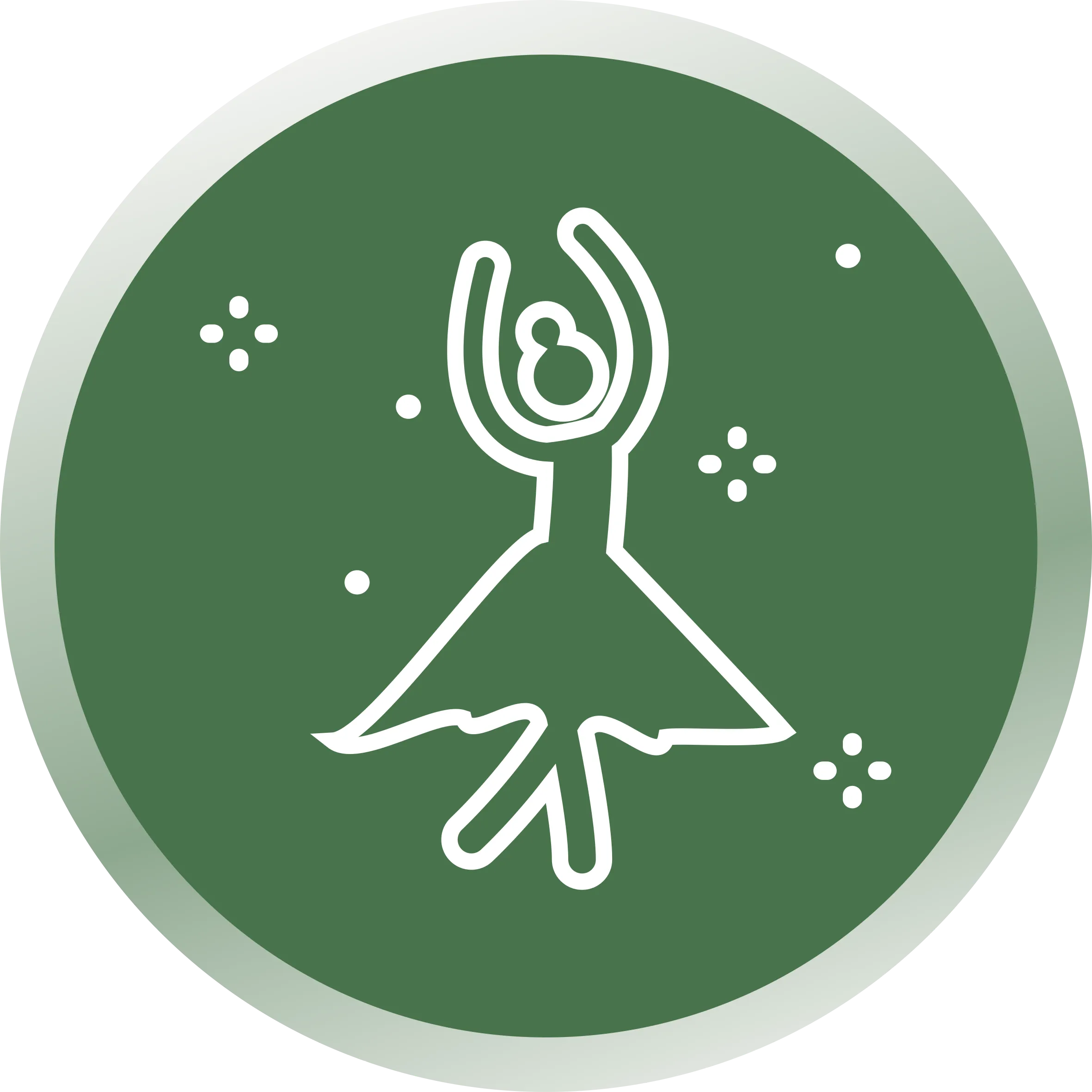 Baile de la quinceañera