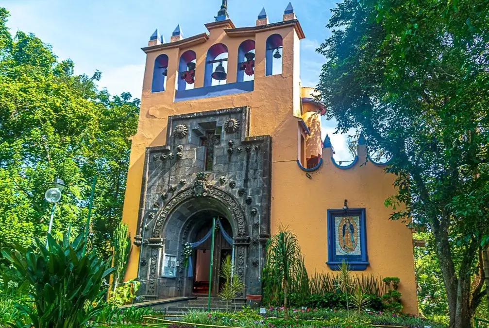 Parroquia de nuestra Señora de la Paz
