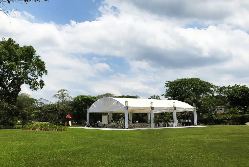 Jardín Finca Escondida